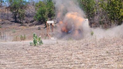 RI-AS Siap Patuhi Latihan Militer Super Garuda Shield 25 Agustus-4 September 2025