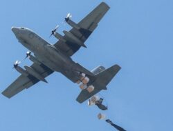 **Militer Israel Sambut 120 Paket Bantuan dari 6 Negara ke Gaza, Termasuk Peran Pertama Kanada**