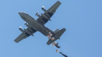 **Militer Israel Sambut 120 Paket Bantuan dari 6 Negara ke Gaza, Termasuk Peran Pertama Kanada**