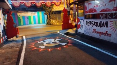 Gambar One Piece di Sragen-Solo Dihapus, Kodam Diponegoro Beri Penjelasan – Update 1