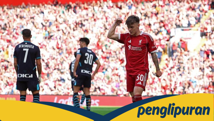 Liverpool Menerkam, ATHLETIC CLUB Terjungkal dalam Laga Pertama!