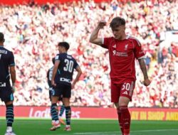 Liverpool Menerkam, ATHLETIC CLUB Terjungkal dalam Laga Pertama!