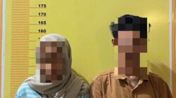 “Pasutri Mataram Curi Rokok-Tabung Gas, Diciduk Polisi!”