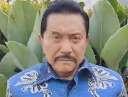 “Hendropriyono: Amnesti Prabowo ke Hasto, Abolisi Tom Lembong, Apakah Ini Pengecutan?”