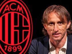 **Luka Modric Siap Bersinar di AC Milan: Klub Besar, Ambisi Liga Champions**