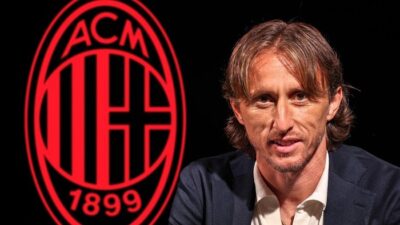 **Luka Modric Siap Bersinar di AC Milan: Klub Besar, Ambisi Liga Champions**