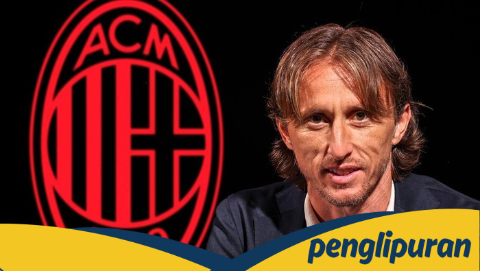 **Luka Modric Siap Bersinar di AC Milan: Klub Besar, Ambisi Liga Champions**