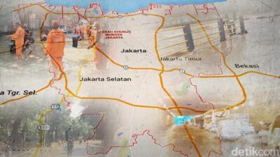 Banjir Jakarta: BPBD Ringkas Solusi, Warga Berharap Aksi Nyata