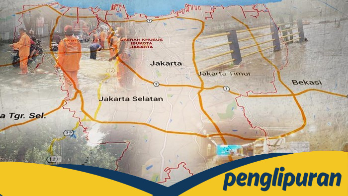 Banjir Jakarta: BPBD Ringkas Solusi, Warga Berharap Aksi Nyata
