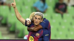 **Gavi, Pemain Barcelona, Menjadi Bintang di Tur Asia dengan 3 Kemenangan Beruntun**