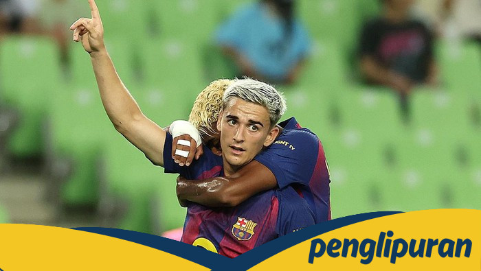 **Gavi, Pemain Barcelona, Menjadi Bintang di Tur Asia dengan 3 Kemenangan Beruntun**