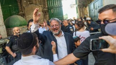 Legislator Dorong RI Layangkan Protes, Israel Doakan Al-Aqsa!