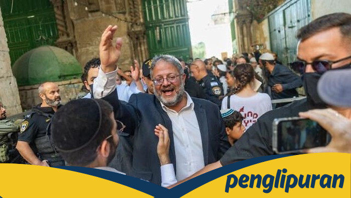 Legislator Dorong RI Layangkan Protes, Israel Doakan Al-Aqsa!