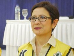 “Golkar Terus Solid: Nurul Arifin Tegaskan Isu Munaslub Tidak Ganggu Partai”