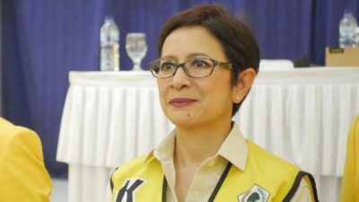 “Golkar Terus Solid: Nurul Arifin Tegaskan Isu Munaslub Tidak Ganggu Partai”
