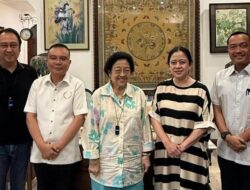 “Terungkap Pesan Prabowo ke Mega-Puan Lewat Dasco: Apa yang Sebenarnya Terjadi?”