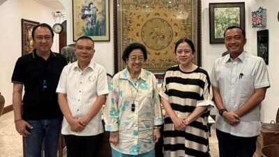 “Terungkap Pesan Prabowo ke Mega-Puan Lewat Dasco: Apa yang Sebenarnya Terjadi?”