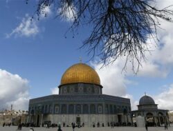 MUI Condemns Minister’s Controversial Jewish Prayer at Al-Aqsa