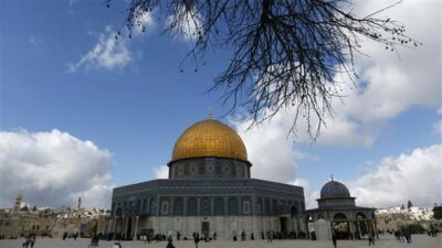MUI Condemns Minister’s Controversial Jewish Prayer at Al-Aqsa