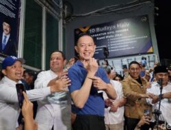 Menantang Hukum: Tom Lembong Lapor Sana-sini Usai Dapat Abolisi
