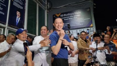Menantang Hukum: Tom Lembong Lapor Sana-sini Usai Dapat Abolisi