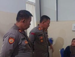 Polres Jakut Beri Bantuan ke Siswa SMK Korban Penyiraman Air Keras – Update 1