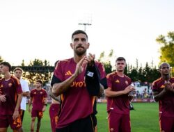 Gasperini: Pellegrini Bukan Lagi Kapten Roma, Apa yang Akan Terjadi dengan Tim?