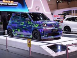 2 Mobil Honda yang Mempesona di GIIAS 2025