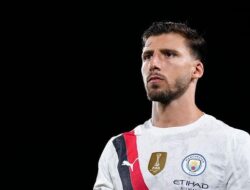 Ruben Dias Diperpanjang Kontrak oleh Man City, Menjaga Keunggulan Lini Belakang