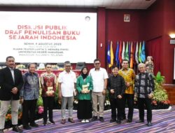 Kemenbud Gelar Diskusi Publik Draf Buku Sejarah di UNM, Ini Hasilnya – Update 1