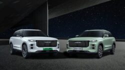 Ramaikan GIIAS 2025, JAECOO Perkenalkan J7 dan J8 dengan SHS & ARDIS