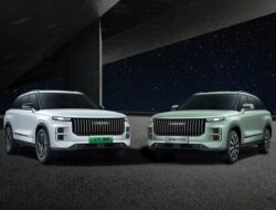 Ramaikan GIIAS 2025, JAECOO Perkenalkan J7 dan J8 dengan SHS & ARDIS