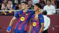 Pemerintah Swedia Kritik Sponsorship Barcelona, Ada Apa di Baliknya?