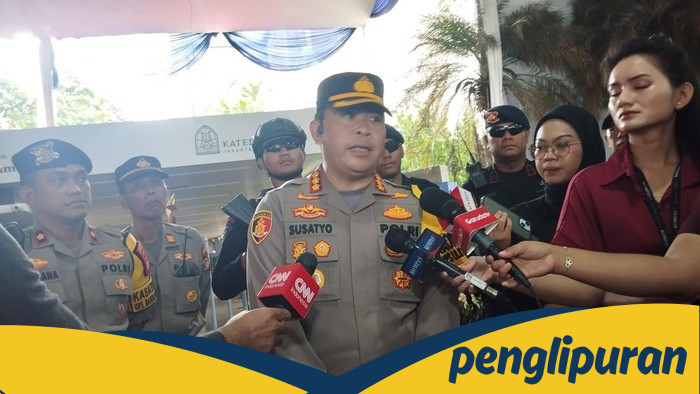 Pria Ngaku Polisi Minta SIM Pemobil di Parkiran Mal Jakpus, Polisi Selidiki - Update 1