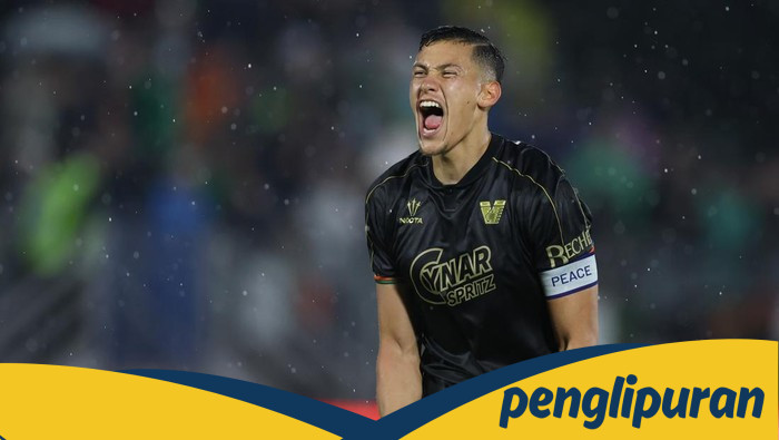 Jay Idzes Bimbang: Tetap di Venezia atau Pindah ke Turin?