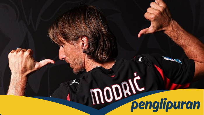Modric Sadar Milan Menaruh Ekspektasi Besar, Tapi Siapkah Ia Bersaing di Liga Champions?