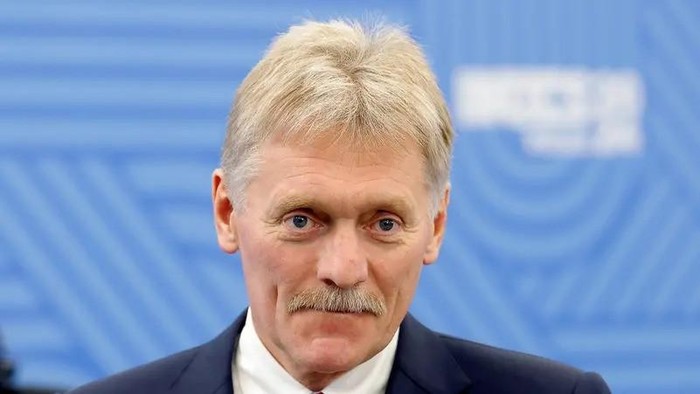 Trump Kerahkan Kapal Selam Nuklir, Rusia Tetap Tenang
