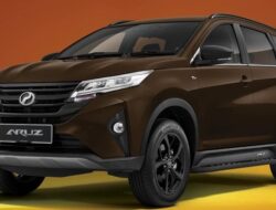 “Kembaran Daihatsu Terios di Malaysia Dapat Penyegaran, Tampang Makin Gahar”