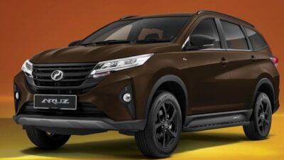 “Kembaran Daihatsu Terios di Malaysia Dapat Penyegaran, Tampang Makin Gahar”