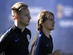 Rakitic Minta Maaf Usai Tak Sengaja Singgung Juventus – Update 1