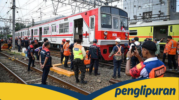 Komisi V DPR Siap Sodorkan Pertanyaan Maut ke Menhub, Apa yang Menunggu di Balik Insiden Kereta Api dan KRL?
