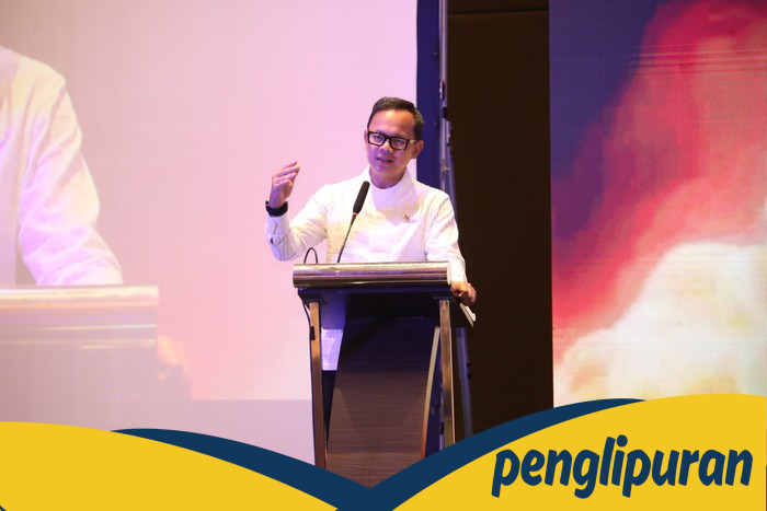 Wamendagri: Tangani Krisis Iklim atau Hadapi 'Global Boiling'