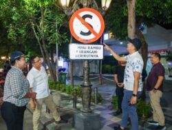 Waka DPRD Surabaya: Penataan Parkir Tunjungan, Solusi untuk Masyarakat!