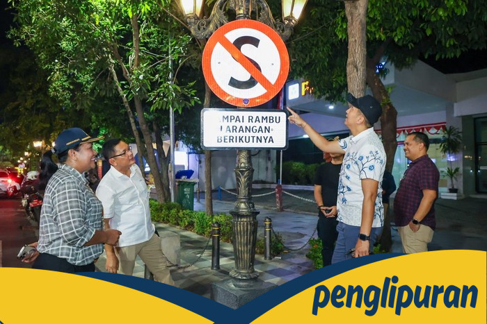Waka DPRD Surabaya: Penataan Parkir Tunjungan, Solusi untuk Masyarakat!