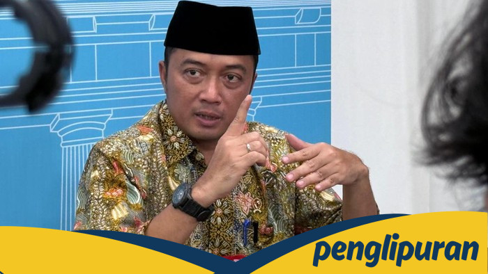 Mensesneg Soal Isu Munaslub Golkar: Istana Tidak Bermain di Balik Layar!