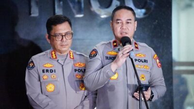 Ramai Bendera One Piece, Polri Ajak Warga Bersatu Kibarkan Merah Putih!