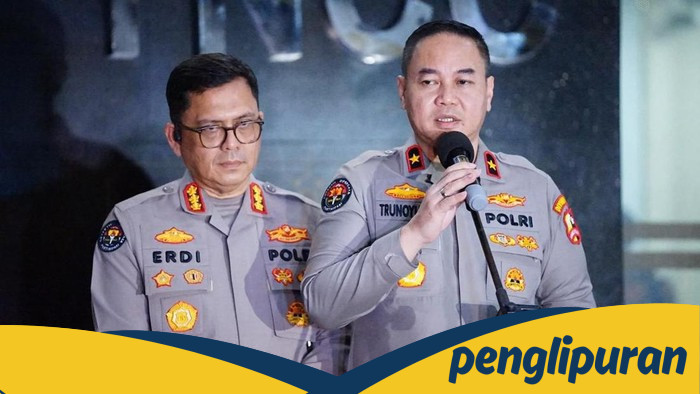 Ramai Bendera One Piece, Polri Ajak Warga Bersatu Kibarkan Merah Putih!