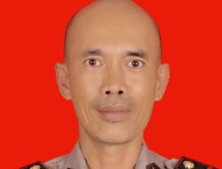 Ipda Donlad, Pahlawan Anti-Karhutla Polda Riau yang Meninggal di Medan Perang
