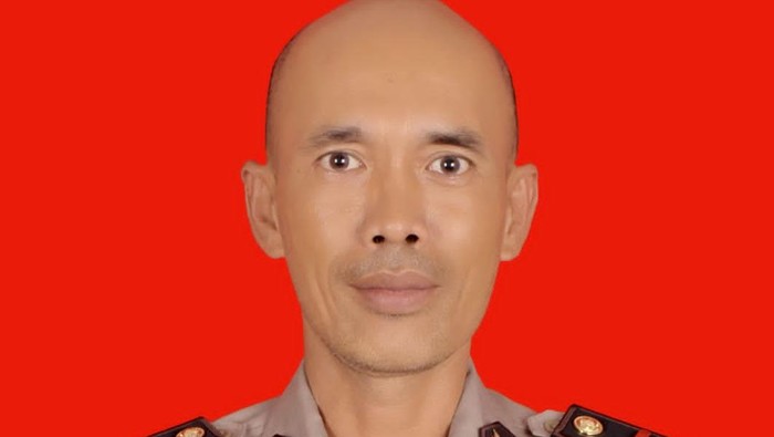 Ipda Donlad, Pahlawan Anti-Karhutla Polda Riau yang Meninggal di Medan Perang