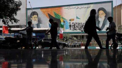 Gelombang Panas Menghantam, Iran Tutup 15 Provinsi